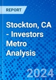 Stockton, CA - Investors Metro Analysis- Product Image