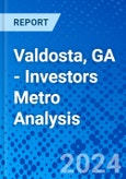 Valdosta, GA - Investors Metro Analysis- Product Image