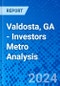 Valdosta, GA - Investors Metro Analysis - Product Thumbnail Image