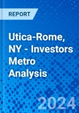 Utica-Rome, NY - Investors Metro Analysis- Product Image