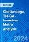 Chattanooga, TN-GA - Investors Metro Analysis - Product Thumbnail Image