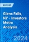 Glens Falls, NY - Investors Metro Analysis - Product Thumbnail Image