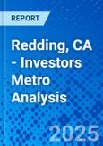 Redding, CA - Investors Metro Analysis- Product Image