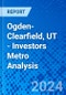 Ogden-Clearfield, UT - Investors Metro Analysis - Product Thumbnail Image