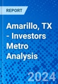 Amarillo, TX - Investors Metro Analysis- Product Image