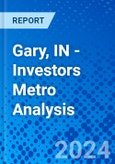 Gary, IN - Investors Metro Analysis- Product Image