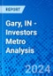 Gary, IN - Investors Metro Analysis - Product Thumbnail Image