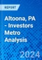 Altoona, PA - Investors Metro Analysis - Product Thumbnail Image