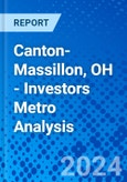 Canton-Massillon, OH - Investors Metro Analysis- Product Image