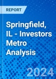 Springfield, IL - Investors Metro Analysis- Product Image