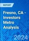 Fresno, CA - Investors Metro Analysis- Product Image