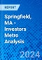 Springfield, MA - Investors Metro Analysis - Product Thumbnail Image