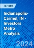 Indianapolis-Carmel, IN - Investors Metro Analysis- Product Image