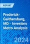 Frederick-Gaithersburg, MD - Investors Metro Analysis - Product Thumbnail Image