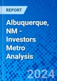 Albuquerque, NM - Investors Metro Analysis- Product Image