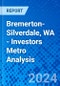 Bremerton-Silverdale, WA - Investors Metro Analysis - Product Thumbnail Image