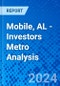 Mobile, AL - Investors Metro Analysis - Product Thumbnail Image