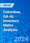 Columbus, GA-AL - Investors Metro Analysis - Product Thumbnail Image