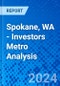 Spokane, WA - Investors Metro Analysis - Product Thumbnail Image