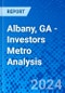 Albany, GA - Investors Metro Analysis - Product Thumbnail Image