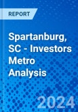 Spartanburg, SC - Investors Metro Analysis- Product Image