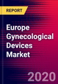Europe Gynecological Devices Market Analysis - COVID19 - 2020-2026 - MedSuite- Product Image