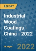 Industrial Wood Coatings - China - 2022- Product Image