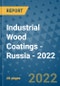 Industrial Wood Coatings - Russia - 2022 - Product Thumbnail Image