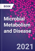 Microbial Metabolism and Disease- Product Image