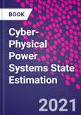 Cyber-Physical Power Systems State Estimation- Product Image