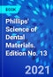 Phillips' Science of Dental Materials. Edition No. 13 - Product Thumbnail Image