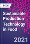 Sustainable Production Technology in Food - Product Thumbnail Image
