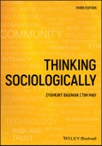 Thinking Sociologically. Edition No. 3- Product Image