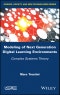 Modeling of Next Generation Digital Learning Environments. Complex Systems Theory. Edition No. 1 - Product Thumbnail Image