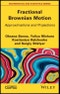 Fractional Brownian Motion. Approximations and Projections. Edition No. 1 - Product Thumbnail Image