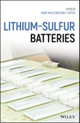 Lithium-Sulfur Batteries. Edition No. 1- Product Image