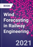 Wind Forecasting in Railway Engineering- Product Image