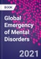 Global Emergency of Mental Disorders - Product Thumbnail Image