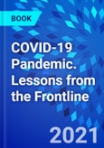 COVID-19 Pandemic. Lessons from the Frontline- Product Image