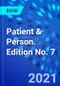 Patient & Person. Edition No. 7 - Product Image