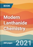 Modern Lanthanide Chemistry- Product Image