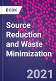 Source Reduction and Waste Minimization- Product Image