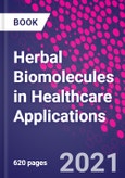 Herbal Biomolecules in Healthcare Applications- Product Image