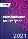 Bioinformatics for Everyone- Product Image