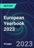 European Yearbook 2023- Product Image