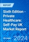 Sixth Edition - Private Healthcare: Self-Pay UK Market Report - Product Thumbnail Image