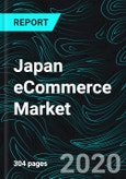 Japan eCommerce Market, MobileCommerce, Retail, Electronics & Media, Toys, Hobby & DIY, Furniture & Appliances, Food & Personal Care, Digital Services, Company Analysis- Product Image