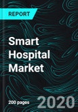 Smart Hospital Market Global Forecast by Artificial Intelligence (Offering, Technology, and Applications), Components, Connectivity, Applications, Region, Company Analysis- Product Image