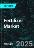 Fertilizer Market Report by Type, Category, Forms, Application, Crops, Countries and Company Analysis 2025-2033- Product Image