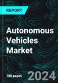 Autonomous Vehicles Market Report by Component, Level of Automation, Application, Region and Company Analysis 2024-2032- Product Image